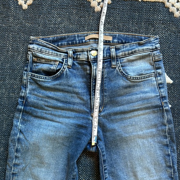 Joe’s Jeans The Callie High Rise Cropped Bootcut Jean - Picture 7 of 15
